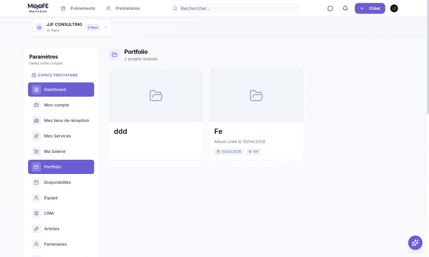 Portfolio